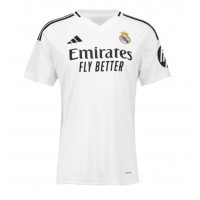 Camisa de time de futebol Real Madrid Replicas 1º Equipamento Feminina 2024-25 Manga Curta